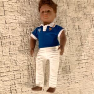 Generation Boy Doll Tyler 18 Inch, AA African American